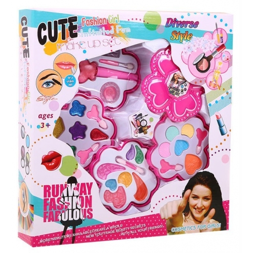 Zestaw Kosmetyków do makijażu  malowidła dla dzieci  2952B